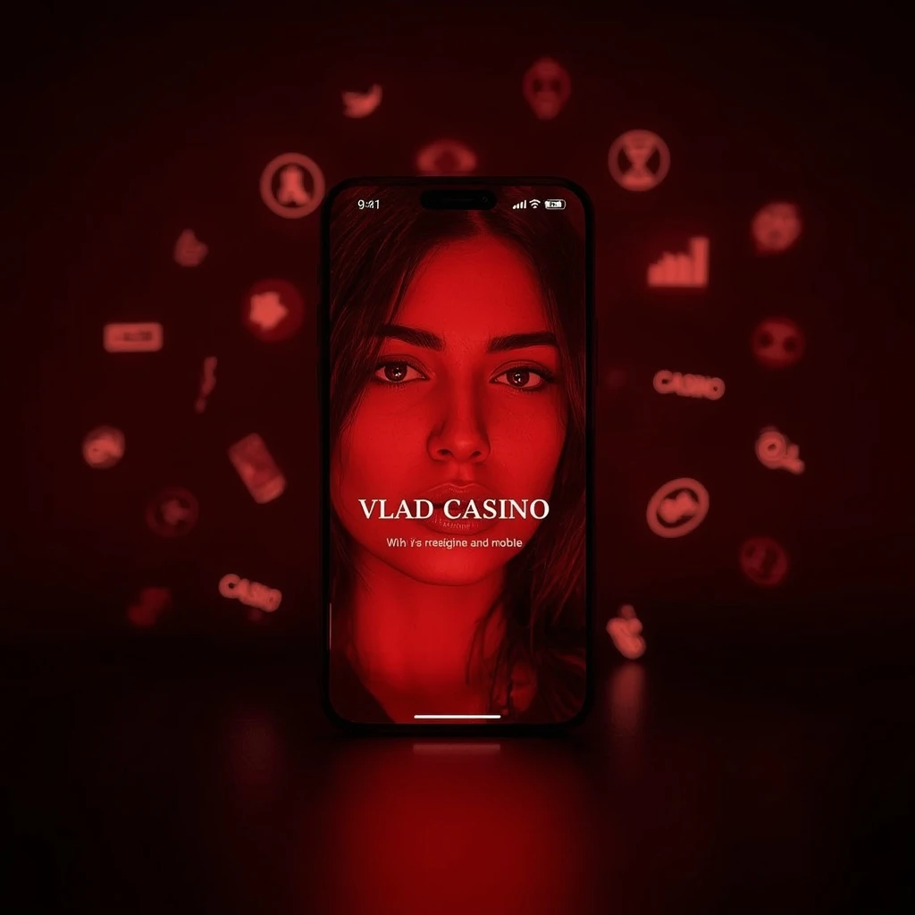 Vlad Casino Aplicación
